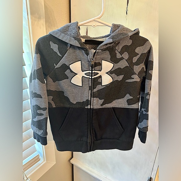 Toddler Under Armor Hoodie - Picture 1 of 1